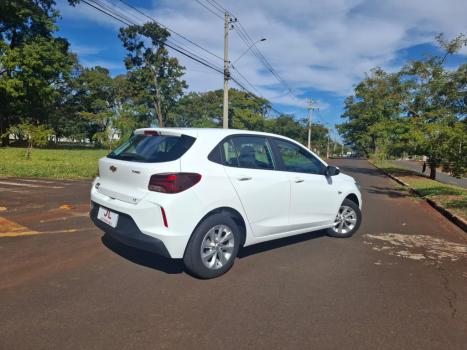 CHEVROLET Onix Hatch 1.0 12V 4P FLEX TURBO AUTOMTICO, Foto 3