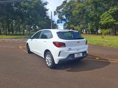 CHEVROLET Onix Hatch 1.0 12V 4P FLEX TURBO AUTOMTICO, Foto 4