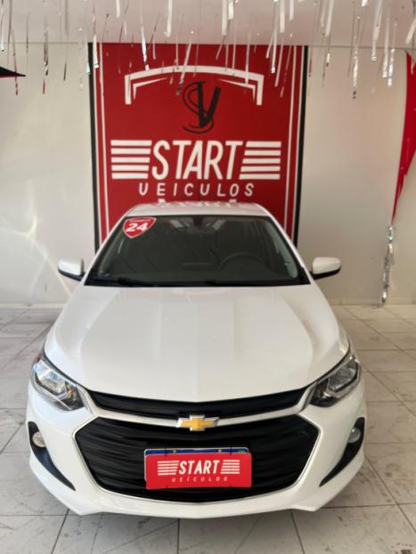 CHEVROLET Onix Hatch 1.0 4P FLEX LT2, Foto 2