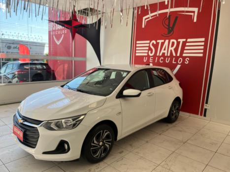 CHEVROLET Onix Hatch 1.0 4P FLEX LT2, Foto 4