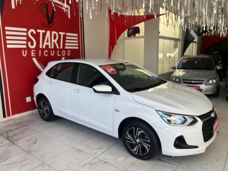 CHEVROLET Onix Hatch 1.0 4P FLEX LT2, Foto 5