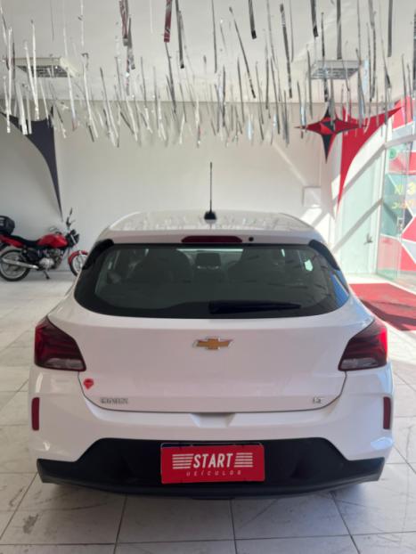 CHEVROLET Onix Hatch 1.0 4P FLEX LT2, Foto 8