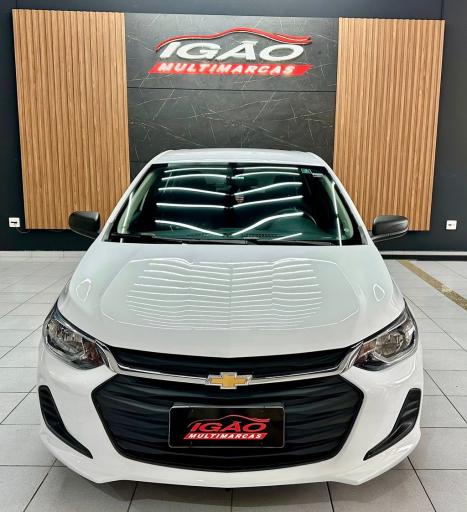 CHEVROLET Onix Hatch 1.0 12V 4P FLEX TURBO, Foto 2