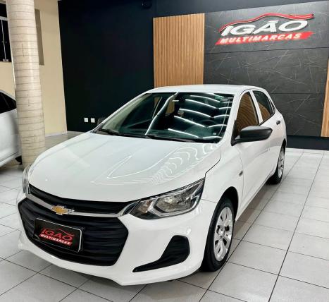 CHEVROLET Onix Hatch 1.0 12V 4P FLEX TURBO, Foto 3