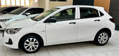 CHEVROLET Onix Hatch 1.0 12V 4P FLEX TURBO, Foto 4