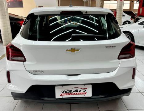CHEVROLET Onix Hatch 1.0 12V 4P FLEX TURBO, Foto 6