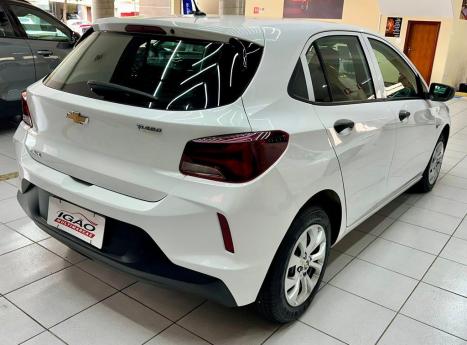 CHEVROLET Onix Hatch 1.0 12V 4P FLEX TURBO, Foto 7