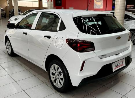 CHEVROLET Onix Hatch 1.0 12V 4P FLEX TURBO, Foto 8