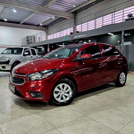 CHEVROLET Onix Hatch 1.0 4P FLEX LT, Foto 3