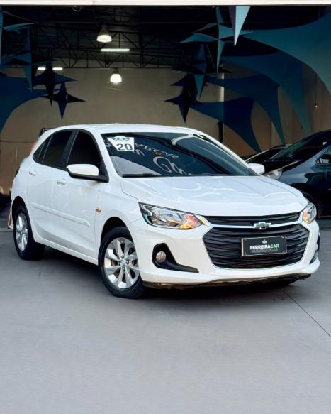 CHEVROLET Onix Hatch 1.0 4P FLEX LTZ TURBO, Foto 1