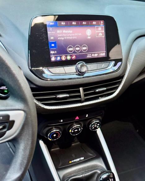 CHEVROLET Onix Hatch 1.0 4P FLEX LTZ TURBO, Foto 6