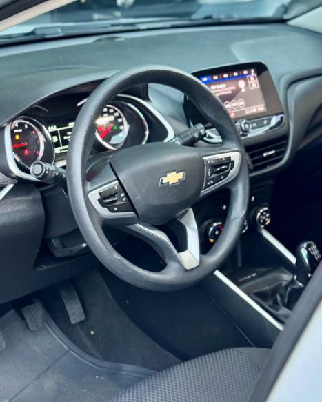 CHEVROLET Onix Hatch 1.0 4P FLEX LTZ TURBO, Foto 7