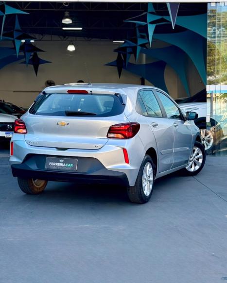 CHEVROLET Onix Hatch 1.0 4P FLEX LT, Foto 4