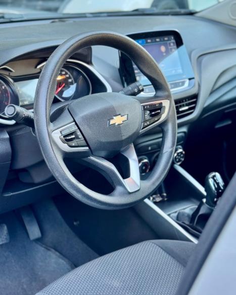 CHEVROLET Onix Hatch 1.0 4P FLEX LT, Foto 6