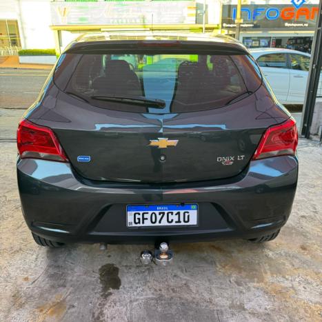 CHEVROLET Onix Hatch 1.0 4P FLEX LT, Foto 6