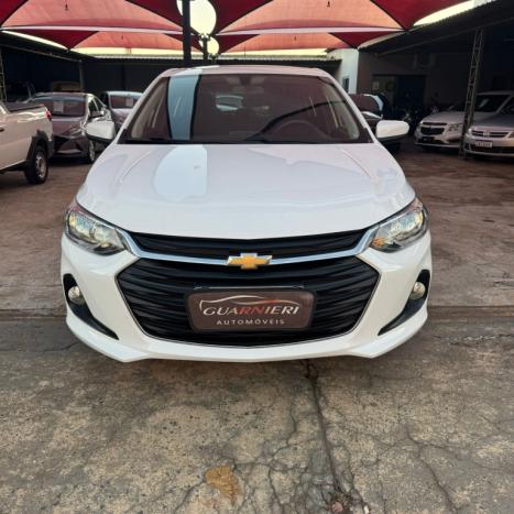 CHEVROLET Onix Hatch 1.0 12V 4P FLEX LTZ TURBO, Foto 1