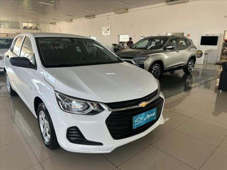 CHEVROLET Onix Hatch 1.0 4P FLEX, Foto 3