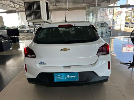 CHEVROLET Onix Hatch 1.0 4P FLEX, Foto 4