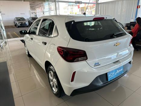 CHEVROLET Onix Hatch 1.0 4P FLEX, Foto 6