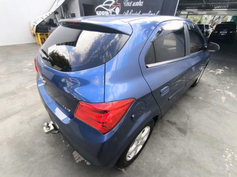 CHEVROLET Onix Hatch 1.4 4P FLEX LT, Foto 5