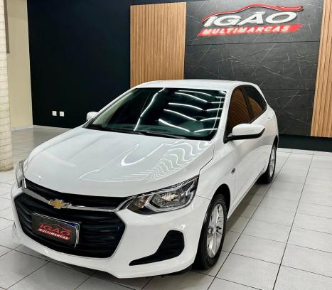 CHEVROLET Onix Hatch 1.0 4P FLEX LT2, Foto 2