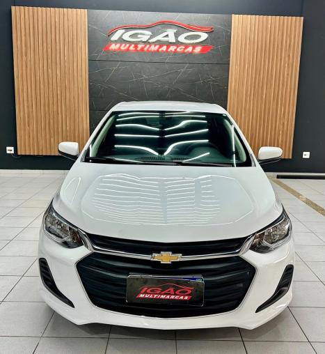 CHEVROLET Onix Hatch 1.0 4P FLEX LT2, Foto 3