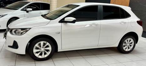 CHEVROLET Onix Hatch 1.0 4P FLEX LT2, Foto 4