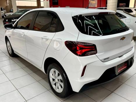 CHEVROLET Onix Hatch 1.0 4P FLEX LT2, Foto 8