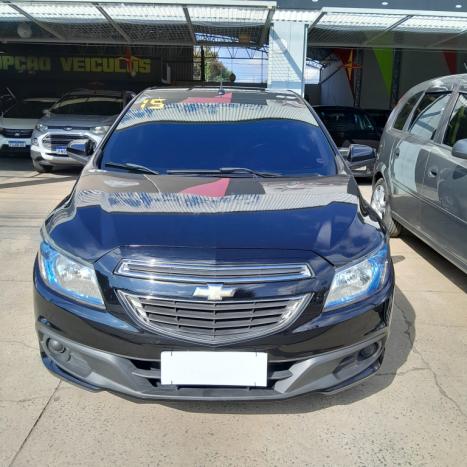 CHEVROLET Onix Hatch 1.4 4P FLEX LT, Foto 2