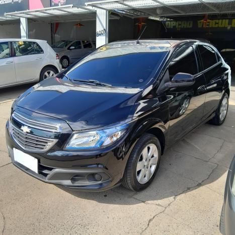 CHEVROLET Onix Hatch 1.4 4P FLEX LT, Foto 3
