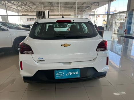 CHEVROLET Onix Hatch 1.0 4P FLEX, Foto 4