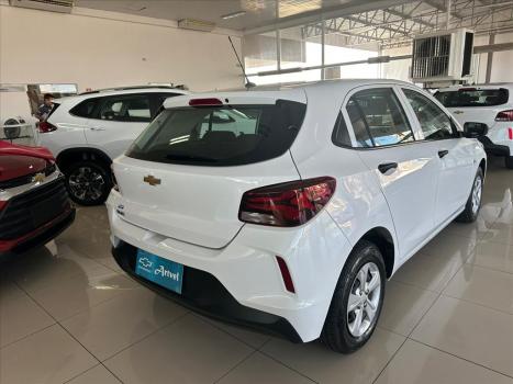 CHEVROLET Onix Hatch 1.0 4P FLEX, Foto 5