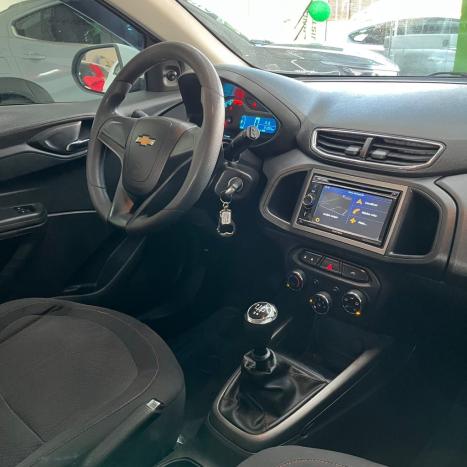 CHEVROLET Onix Hatch 1.4 4P FLEX LT, Foto 8
