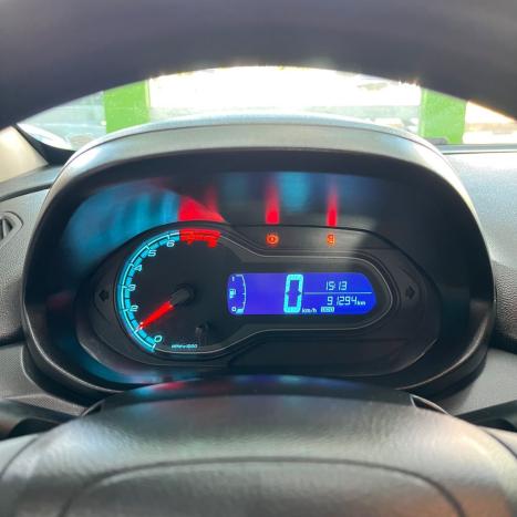 CHEVROLET Onix Hatch 1.4 4P FLEX LT, Foto 9