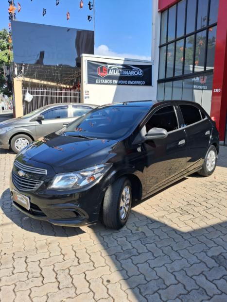 CHEVROLET Onix Hatch 1.0 4P FLEX JOY, Foto 4