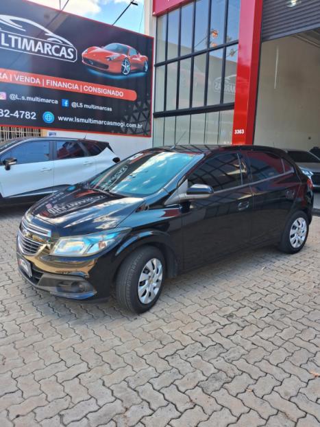 CHEVROLET Onix Hatch 1.4 4P FLEX LT, Foto 3