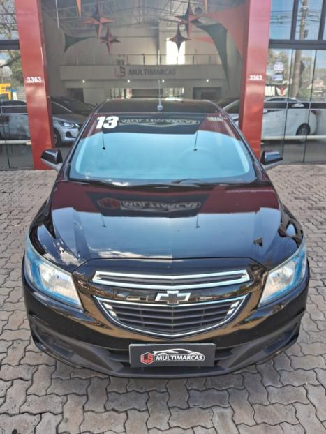 CHEVROLET Onix Hatch 1.4 4P FLEX LT, Foto 6