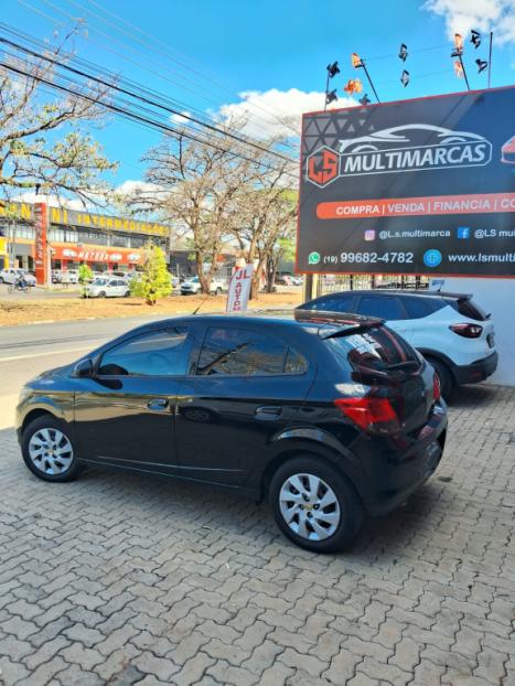 CHEVROLET Onix Hatch 1.4 4P FLEX LT, Foto 10