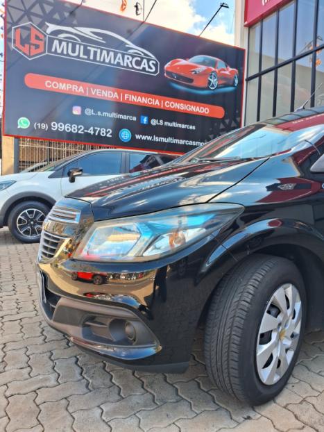 CHEVROLET Onix Hatch 1.4 4P FLEX LT, Foto 11