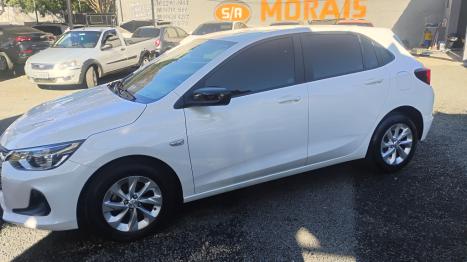 CHEVROLET Onix Hatch 1.0 12V 4P FLEX LT, Foto 6