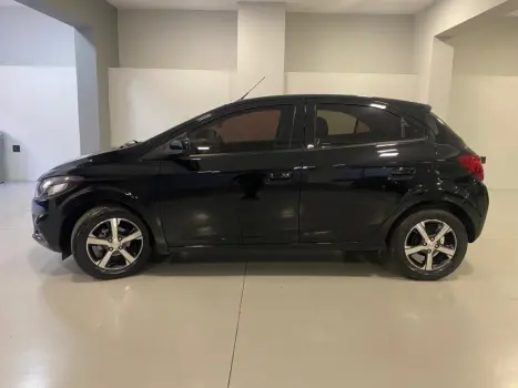 CHEVROLET Onix Hatch 1.4 4P FLEX LTZ AUTOMTICO, Foto 7