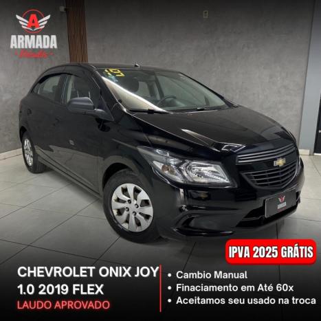 CHEVROLET Onix Hatch 1.0 4P FLEX JOY, Foto 3