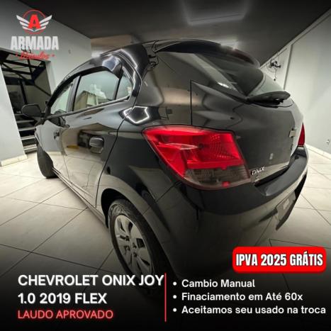 CHEVROLET Onix Hatch 1.0 4P FLEX JOY, Foto 4