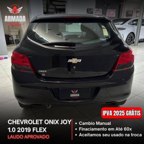 CHEVROLET Onix Hatch 1.0 4P FLEX JOY, Foto 5