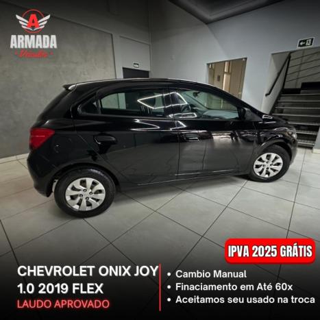 CHEVROLET Onix Hatch 1.0 4P FLEX JOY, Foto 6