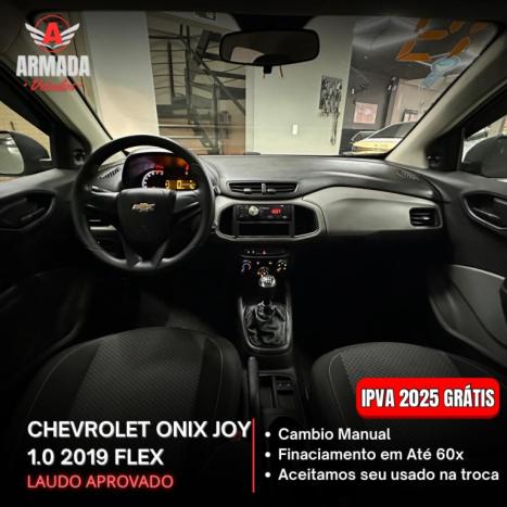 CHEVROLET Onix Hatch 1.0 4P FLEX JOY, Foto 7