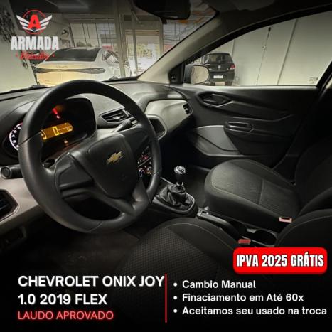 CHEVROLET Onix Hatch 1.0 4P FLEX JOY, Foto 8