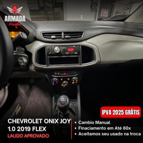 CHEVROLET Onix Hatch 1.0 4P FLEX JOY, Foto 9