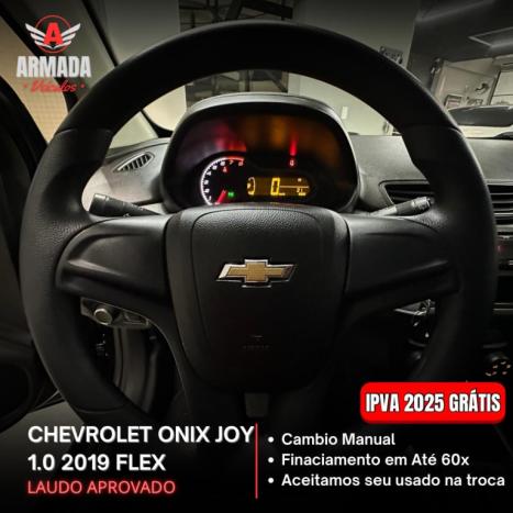 CHEVROLET Onix Hatch 1.0 4P FLEX JOY, Foto 10