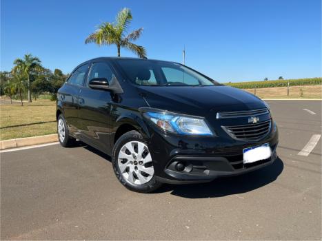 CHEVROLET Onix Hatch 1.4 4P FLEX LT, Foto 7